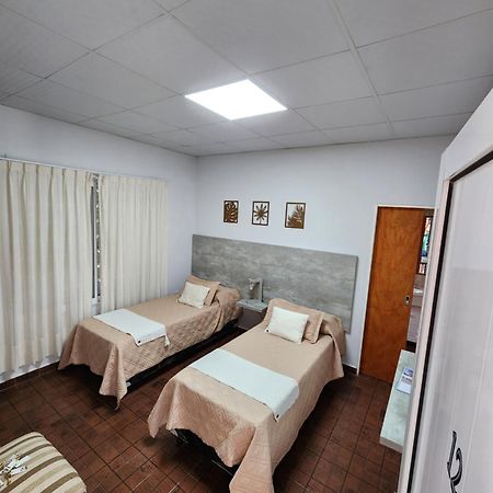 Hotel Parque Federal Bagian luar foto