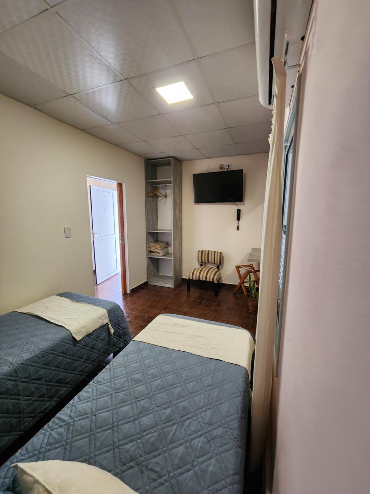 Hotel Parque Federal Bagian luar foto