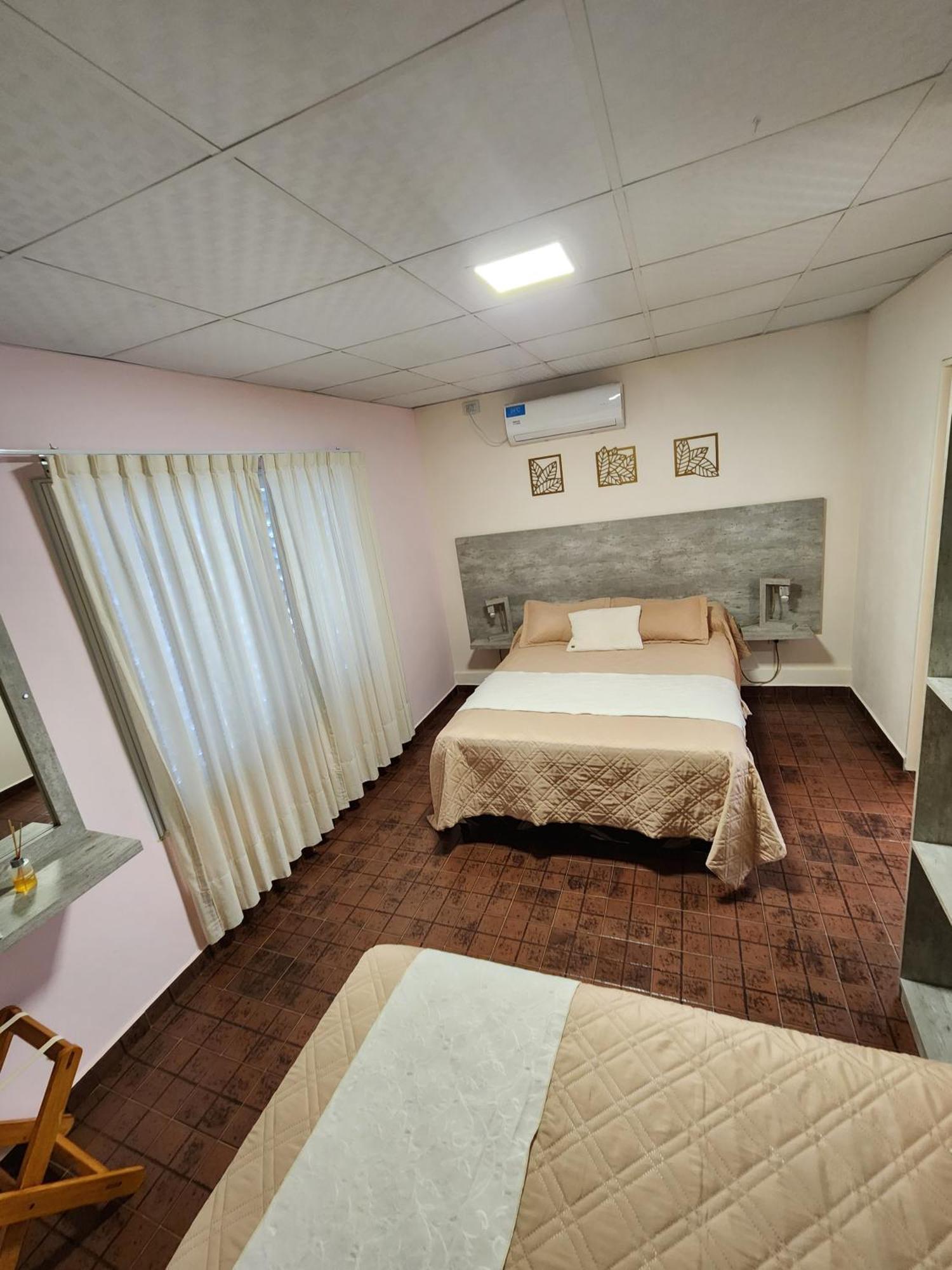 Hotel Parque Federal Bagian luar foto