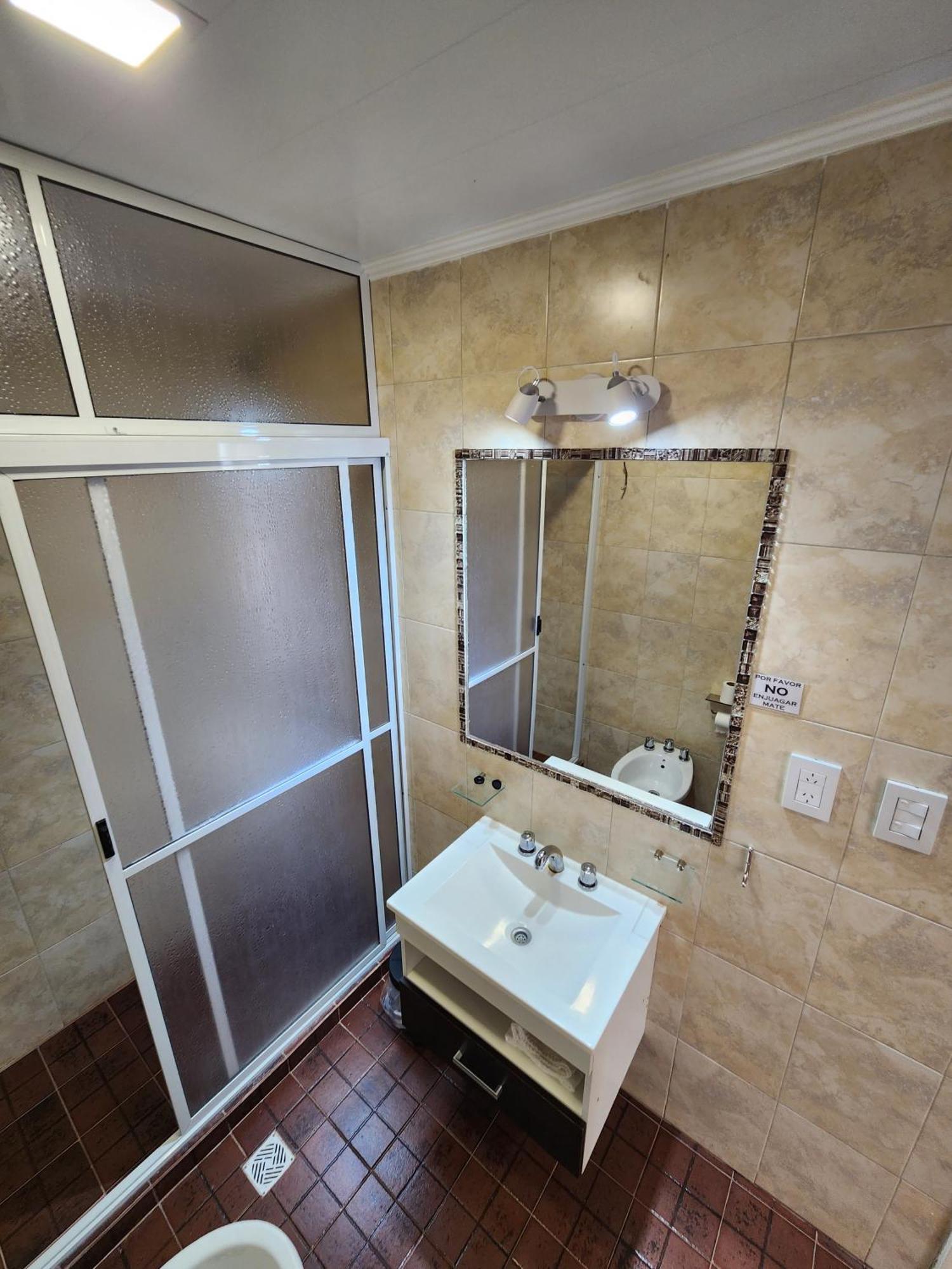 Hotel Parque Federal Bagian luar foto