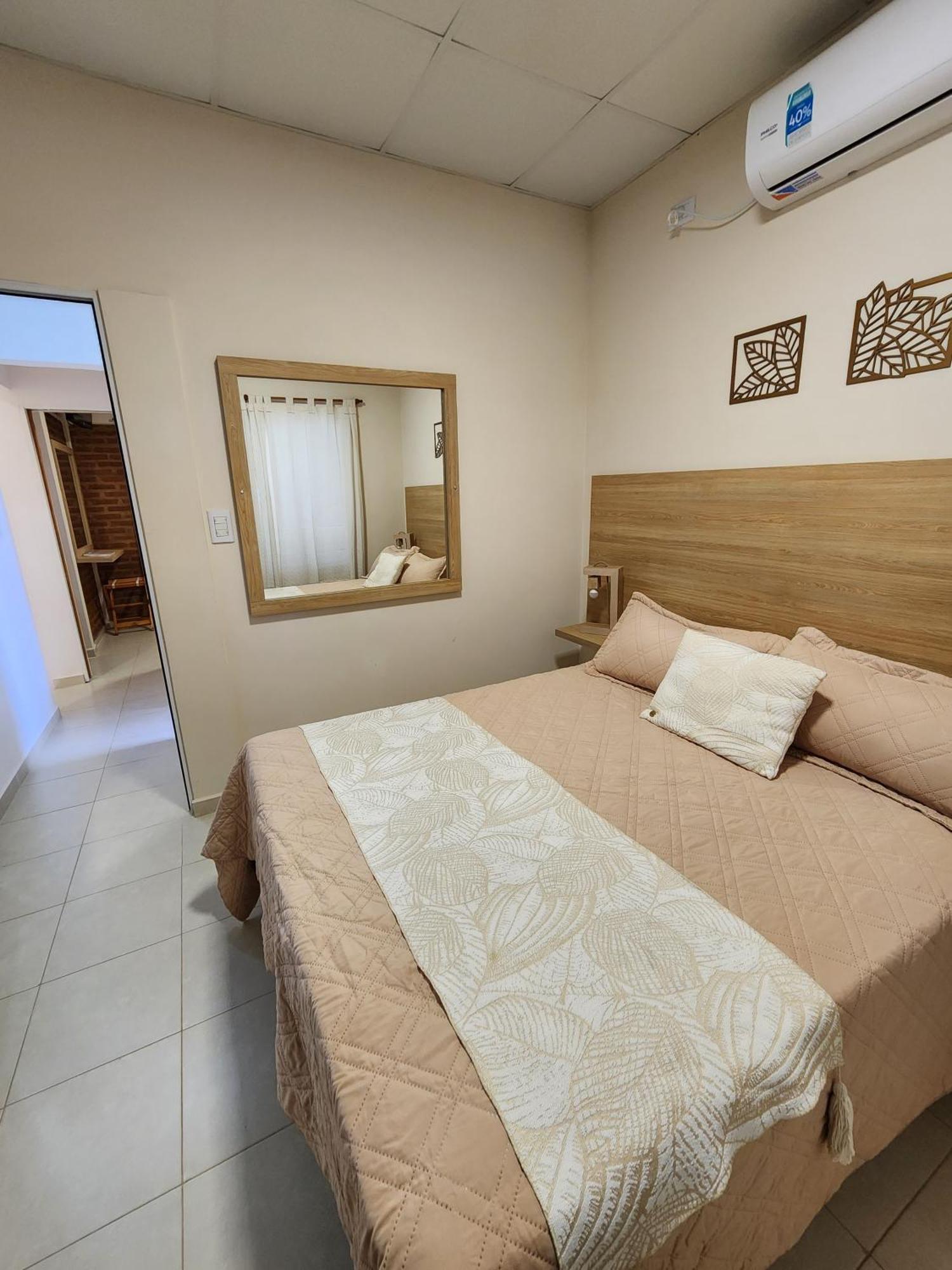 Hotel Parque Federal Bagian luar foto