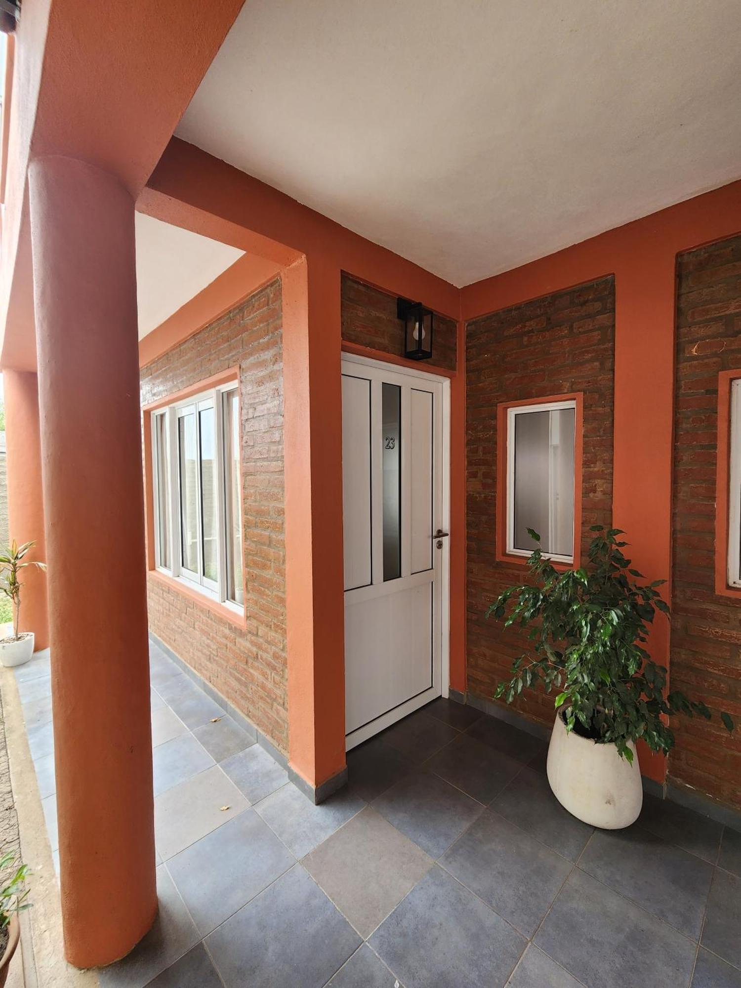 Hotel Parque Federal Bagian luar foto