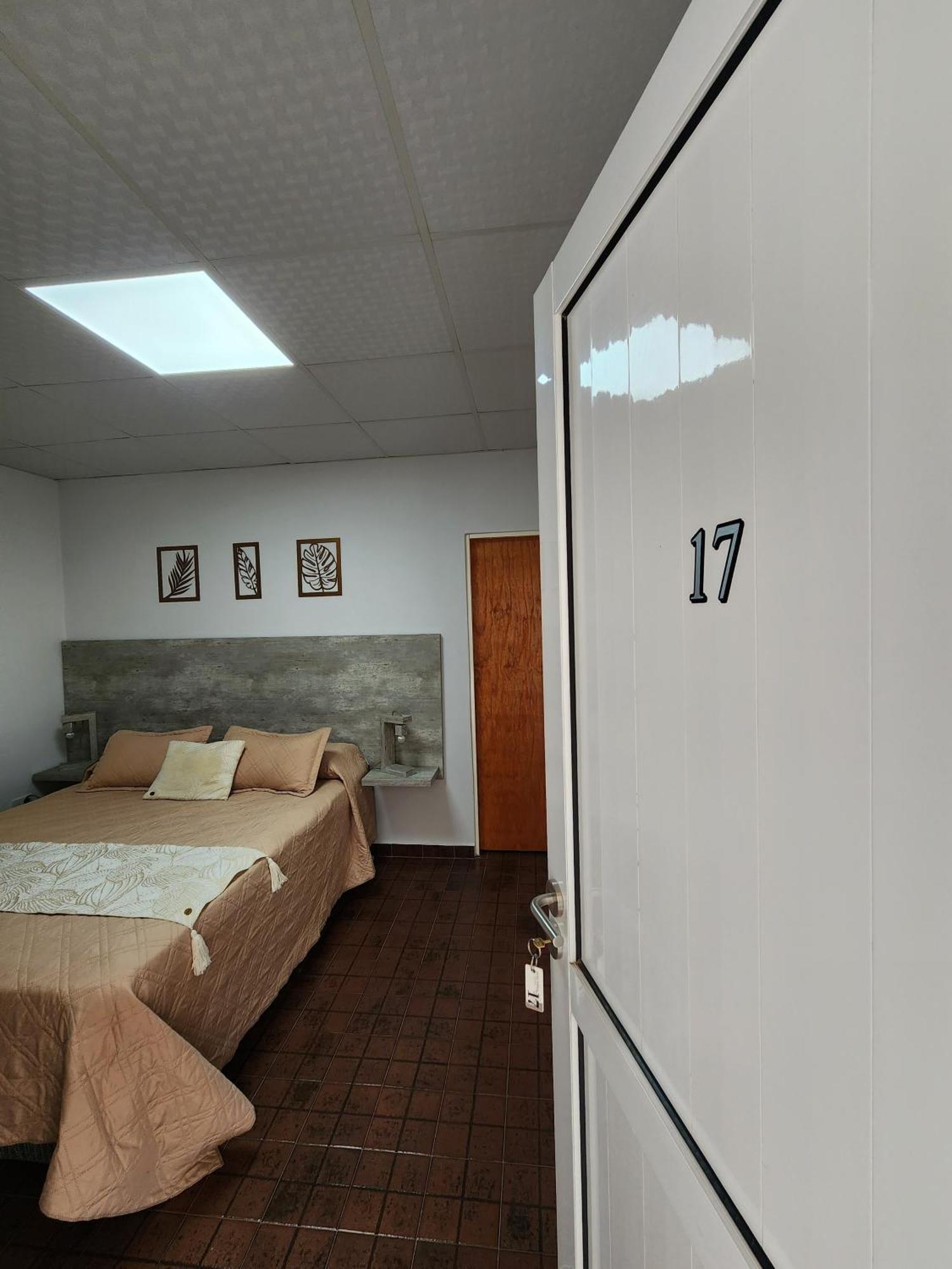 Hotel Parque Federal Bagian luar foto