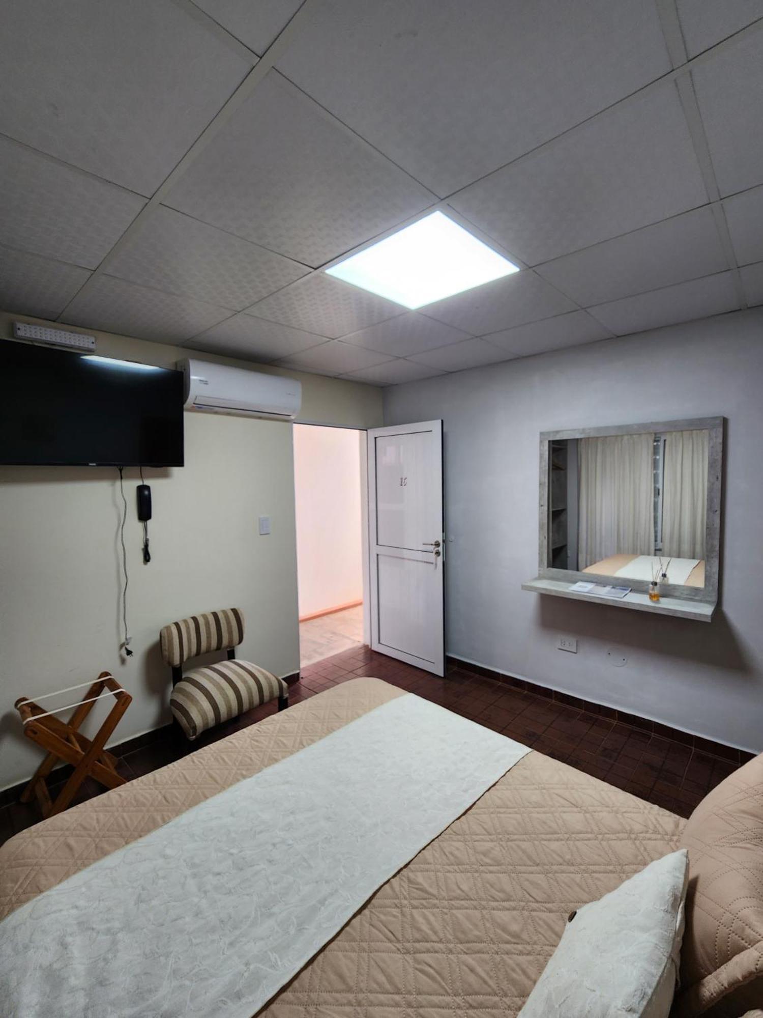 Hotel Parque Federal Bagian luar foto