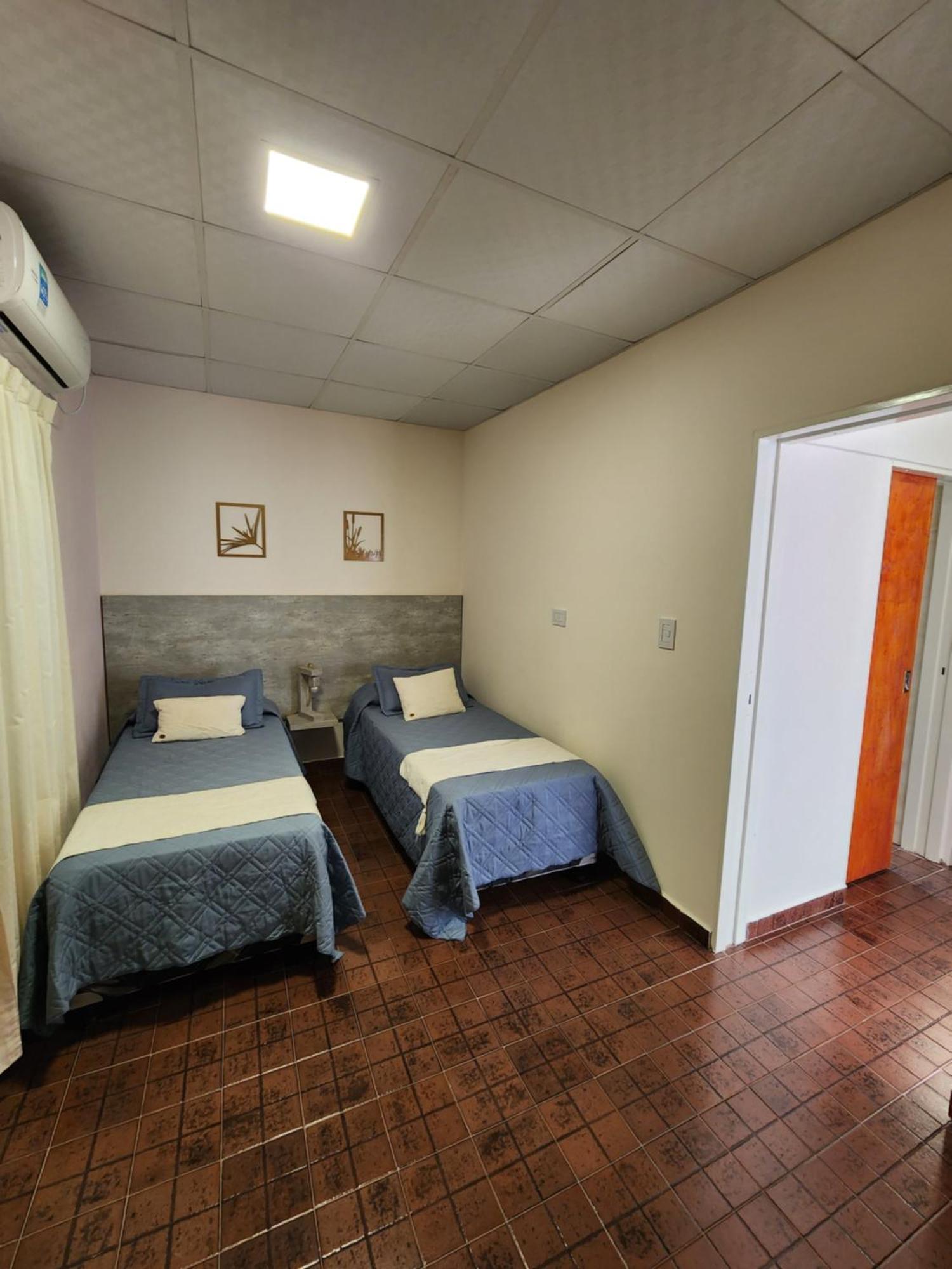 Hotel Parque Federal Bagian luar foto