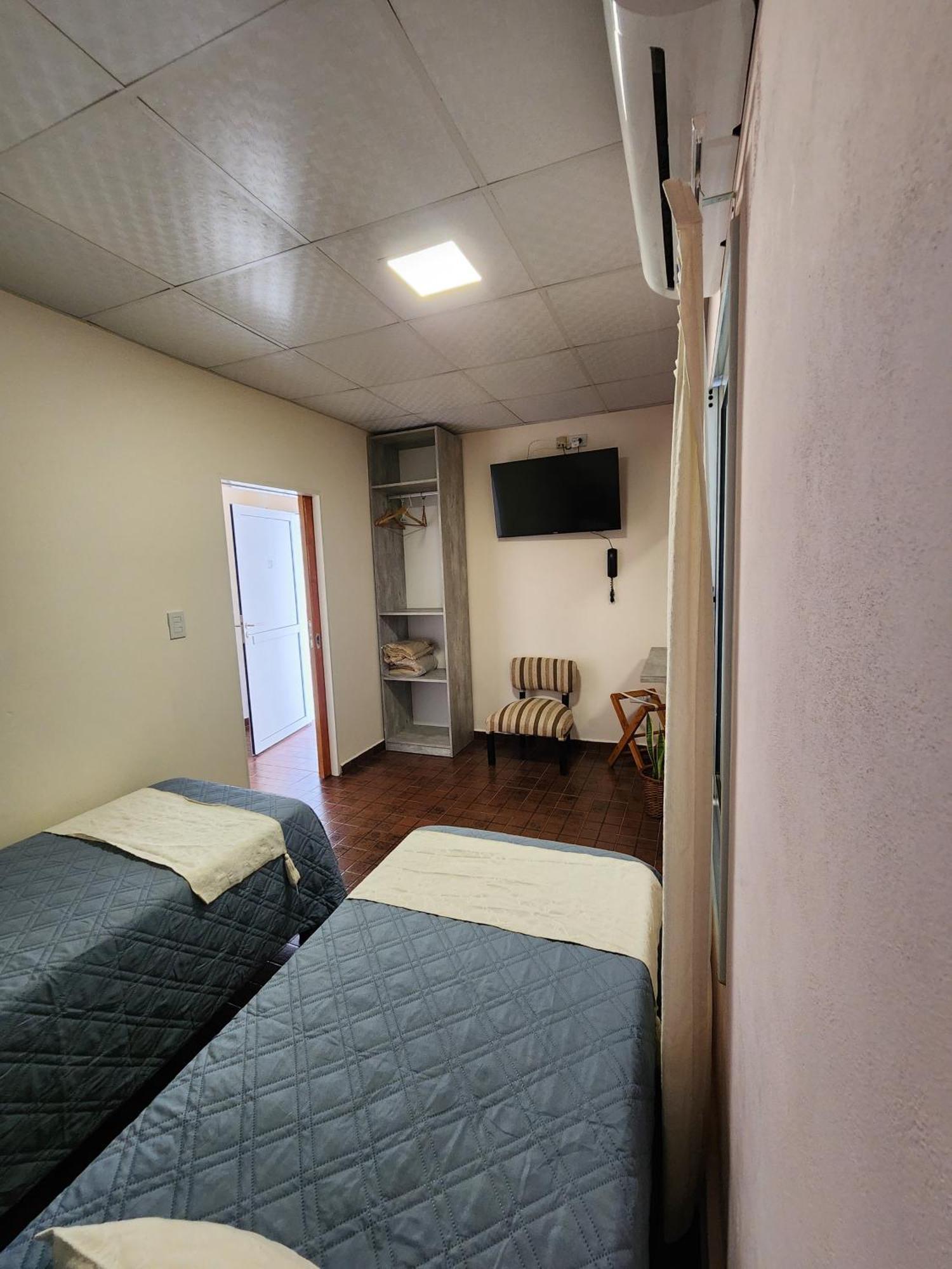 Hotel Parque Federal Bagian luar foto