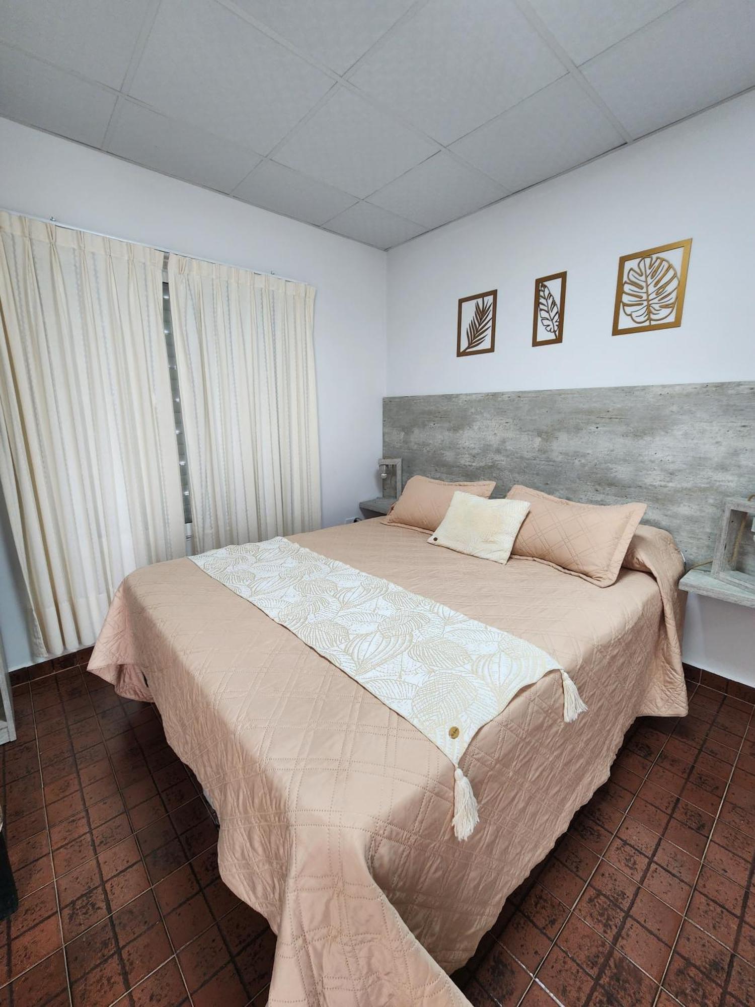 Hotel Parque Federal Bagian luar foto