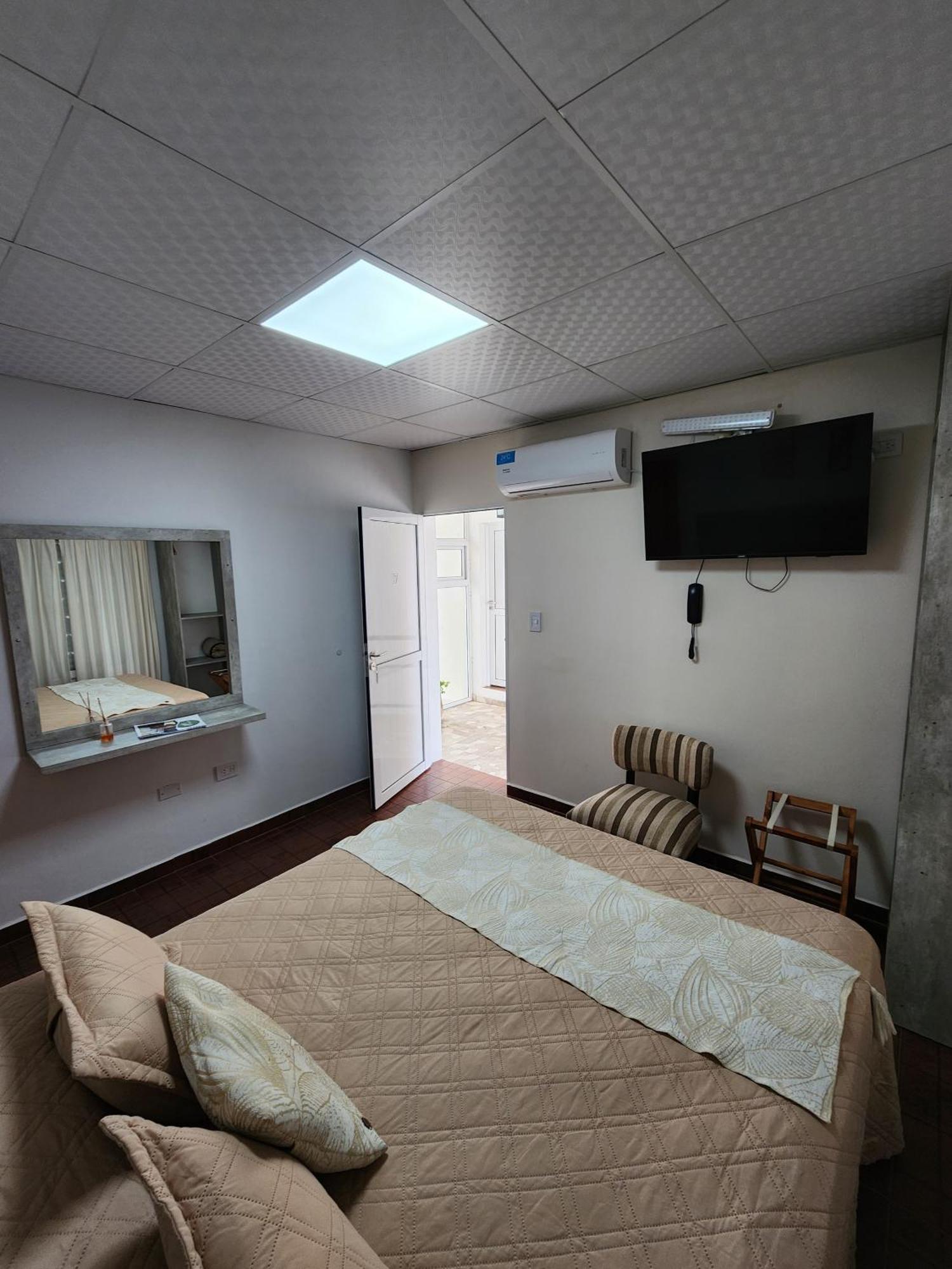 Hotel Parque Federal Bagian luar foto