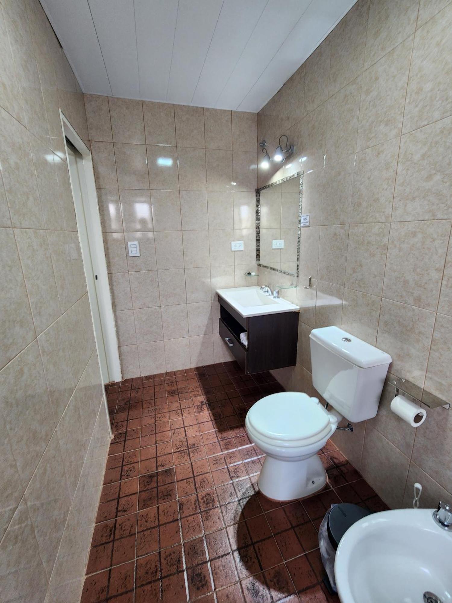 Hotel Parque Federal Bagian luar foto