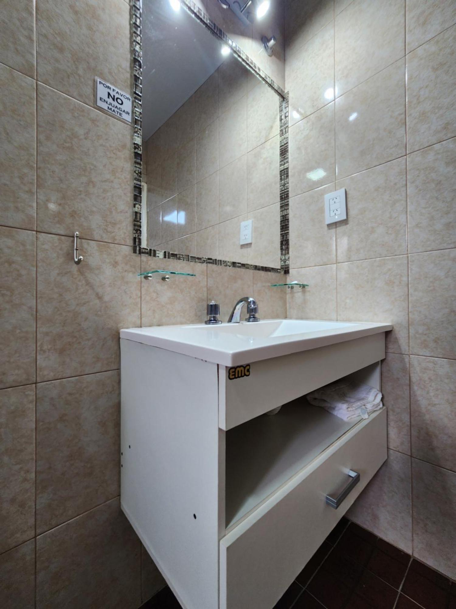 Hotel Parque Federal Bagian luar foto