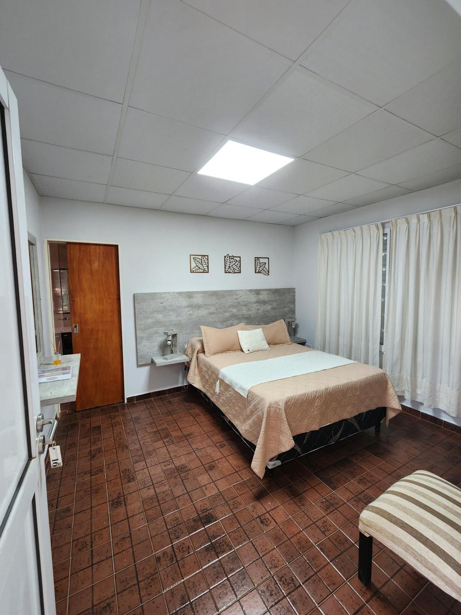 Hotel Parque Federal Bagian luar foto