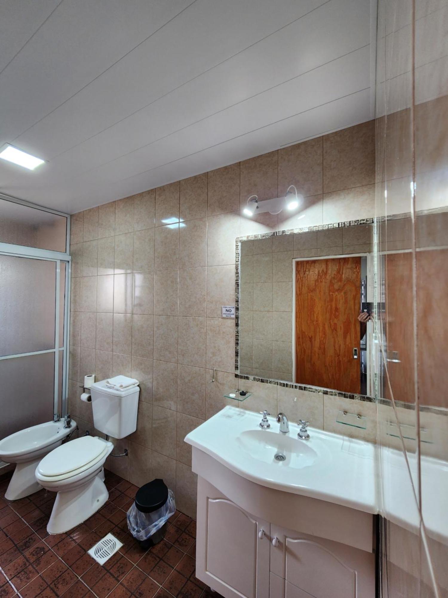 Hotel Parque Federal Bagian luar foto
