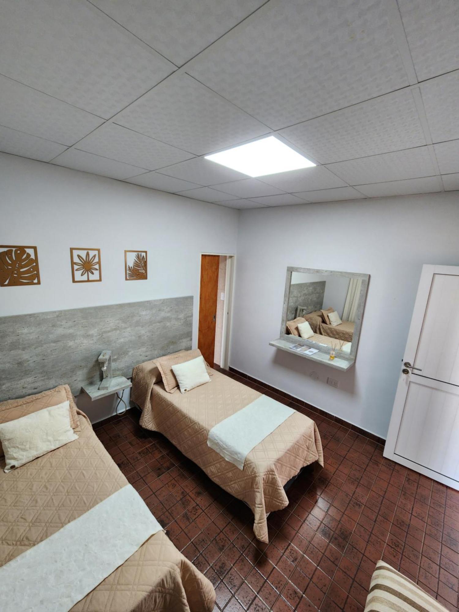 Hotel Parque Federal Bagian luar foto