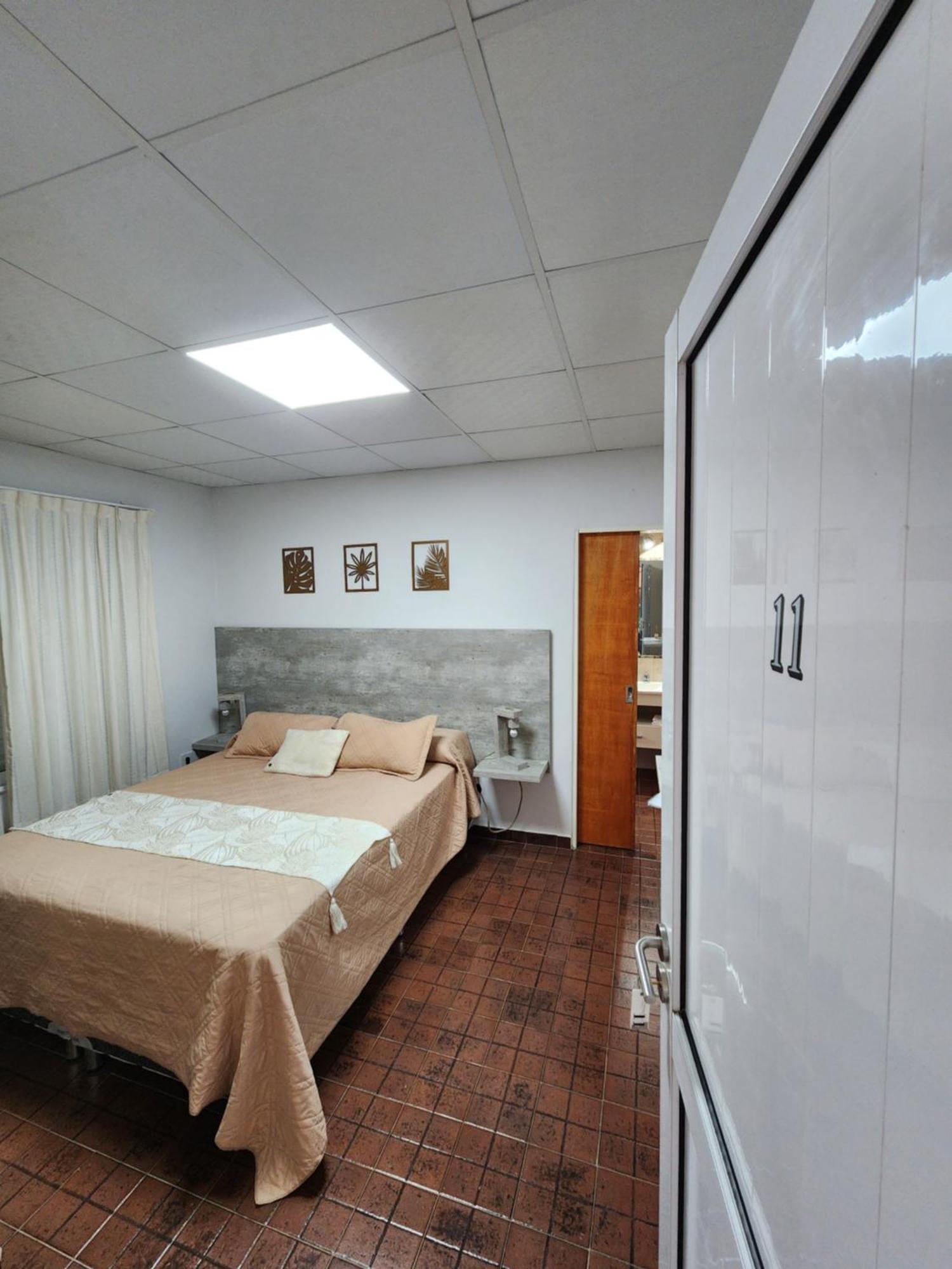 Hotel Parque Federal Bagian luar foto