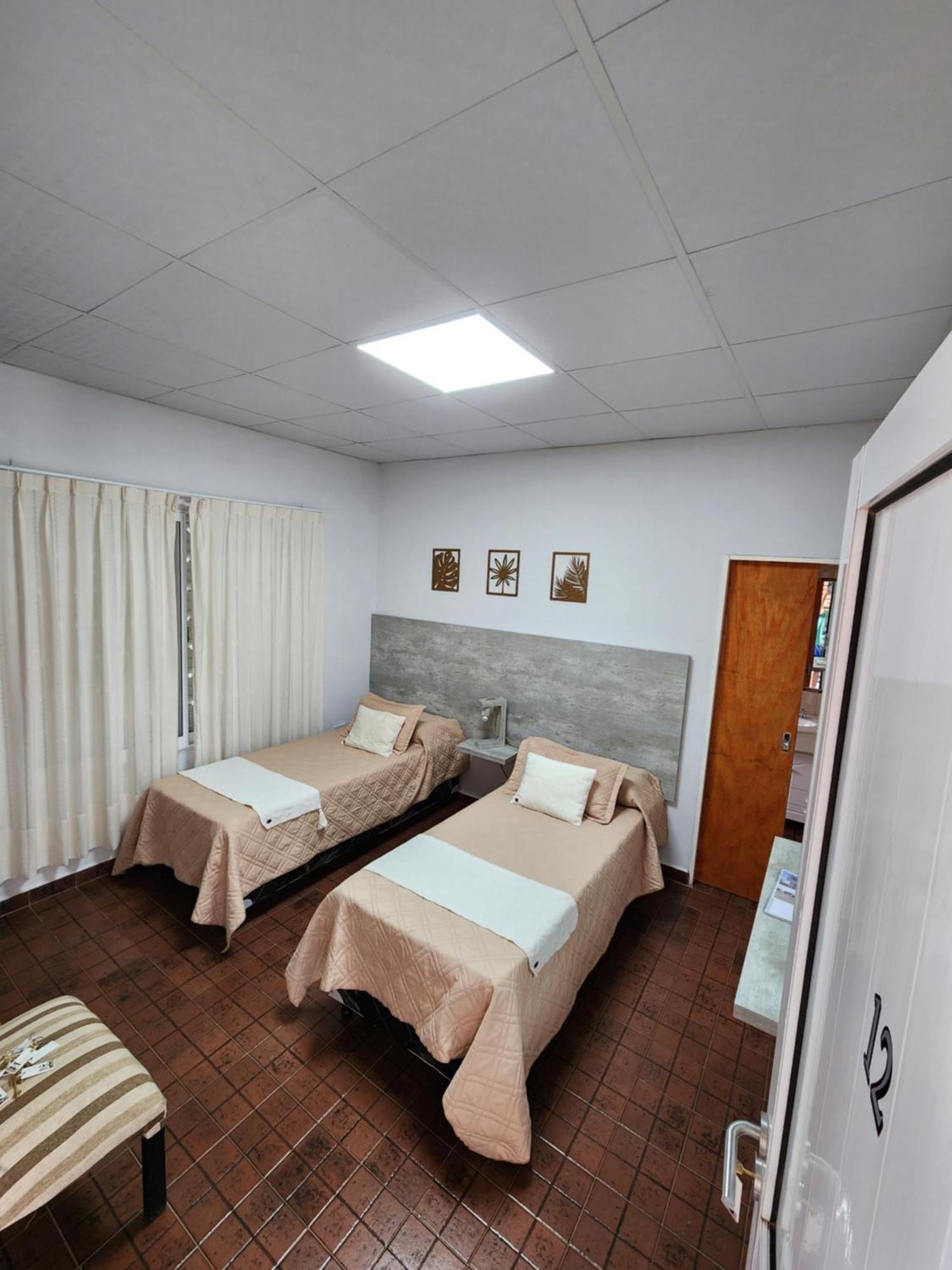 Hotel Parque Federal Bagian luar foto