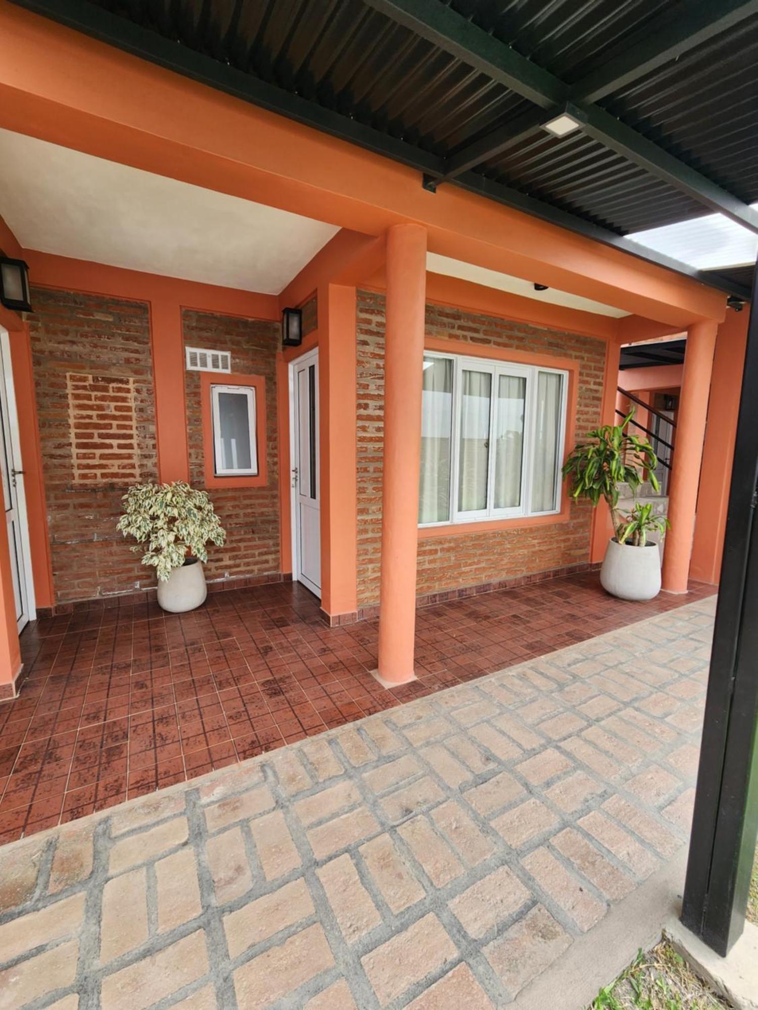 Hotel Parque Federal Bagian luar foto